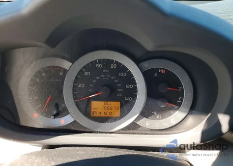 2010 Toyota Rav4 из США, поврежденный, VIN 2T3BF4DV7AW077840